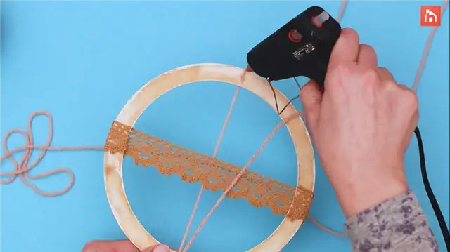 DIY (своими руками) Farmhouse Wall Decor - шаг (16)