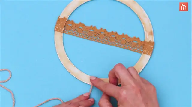 DIY (своими руками) Farmhouse Wall Decor - шаг (12)