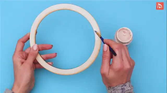 DIY (своими руками) Farmhouse Wall Decor - шаг (1)