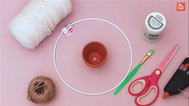 DIY (своими руками) подвесной сажалки минин (1)