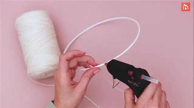 DIY (своими руками) minin hanging planter (5)