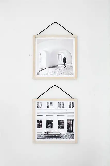 Подвесные фоторамки