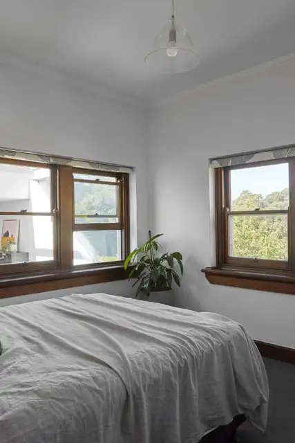 Спальня Open Shut House by WALA