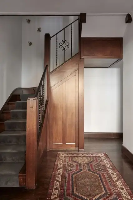 Лестница Open Shut House by WALA