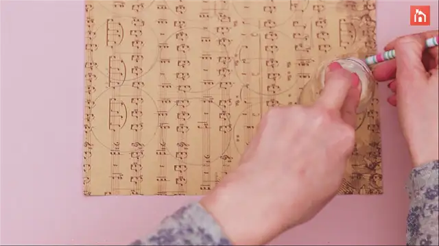 легкие бумажные поделки сфера (4)