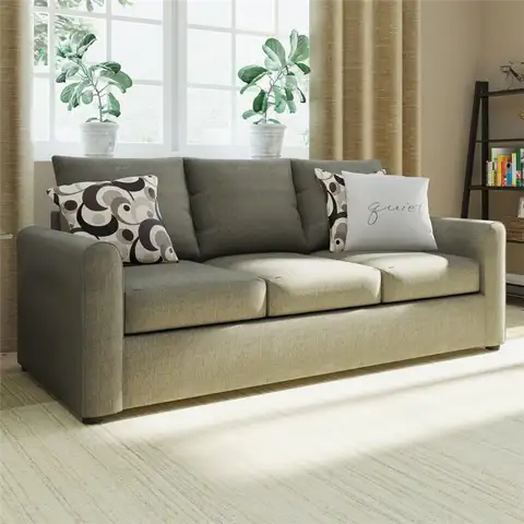 Диван-кровать Murillo 81'' Square Arm Sofa Bed