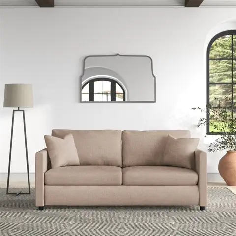 Диван-кровать Alia 75'' Square Arm Sofa Bed