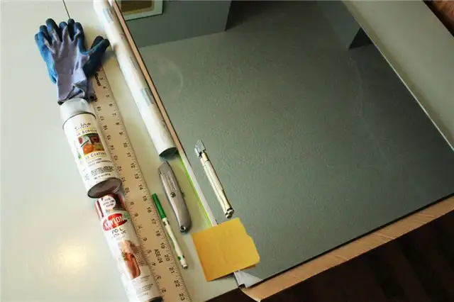 Материалы для DIY (своими руками) Gem Mirror