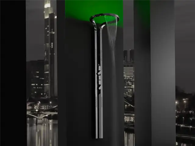 ametis-led-shower-panel