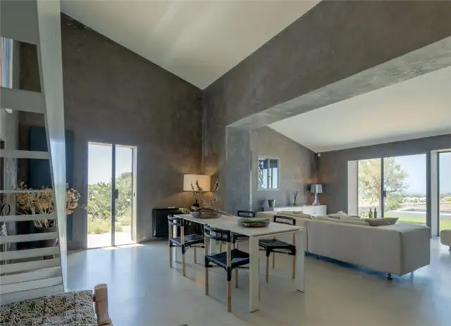 Столовая Villa Cozzo tre venti