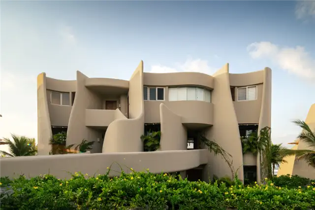 Punta Majahua от Zozaya Arquitectos