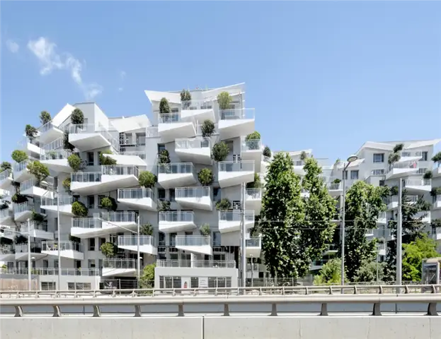 Апартаменты Prado Concorde от Valode & Pistre