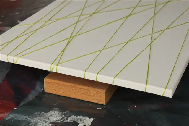 DIY (своими руками)-Abstract-Art-rope