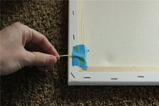 tape-down-canvas-wall-art
