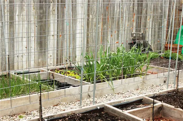 Raised Garden Box - руководство по строительству