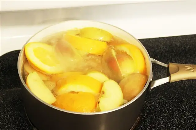 DIY (своими руками) Осенние ароматы - Не кипятите кастрюлю очень долго
