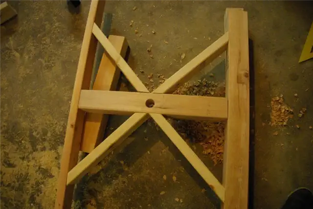 farmhouse-table-how-to-build-base-drilling