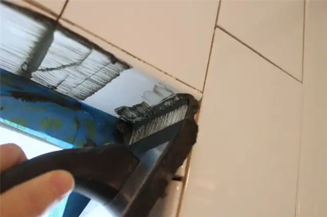 Как выбрать затирочный поплавок