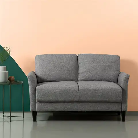 Zinus Jackie Classic Upholstered