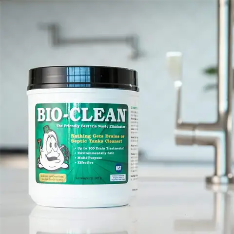 Bio-Clean Drain Septic Bacteria