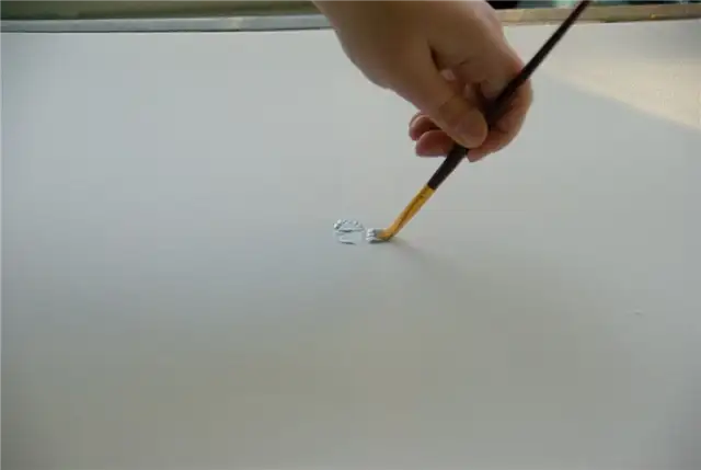 кисть для рисования
