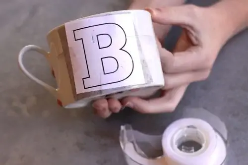 DIY (своими руками)monogrammug4
