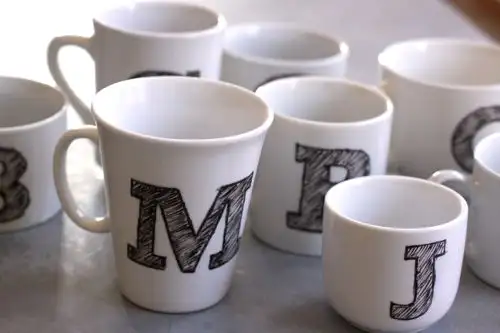 DIY (своими руками)monogrammug17
