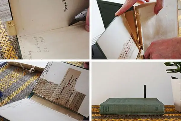 беспроводной маршрутизатор-скрытие книги1