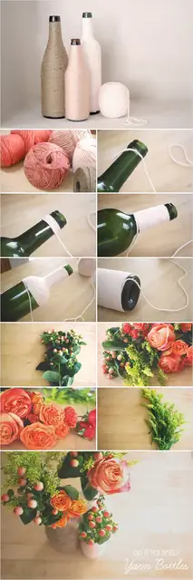 бутылки diyyarnbottles (1)