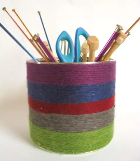 yarn-wrapped-storage