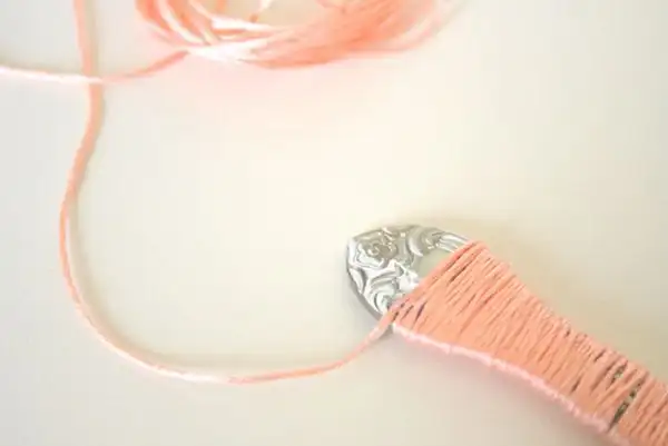 обтянутый серебром дий-5