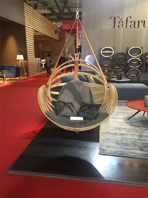 Подвесное кресло Tafaruci