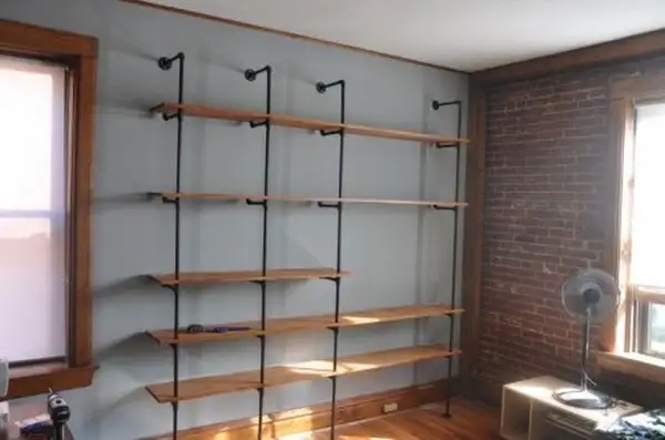 diy-wood-and-pipes-shelving-system1