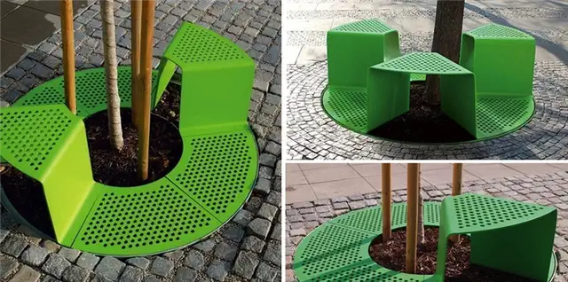metalic-design-around-tree-Roman-Vrtiska
