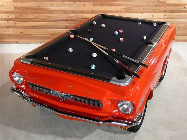 1965-Ford-Mustang-Pool-Table-2