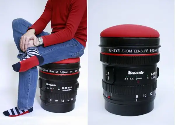 Табурет DSRL Paparazzi