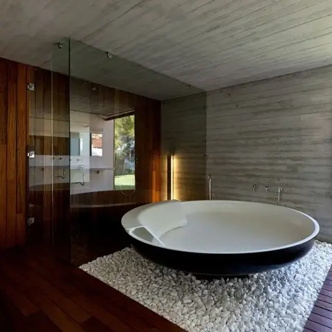 ufo-bathtub by-benedini-associati