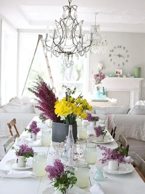 pring-flowers-table
