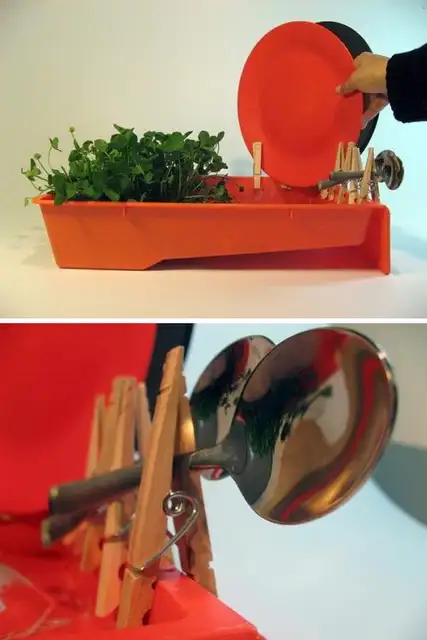 diy-design-dish-drying-rack-clothes-pins