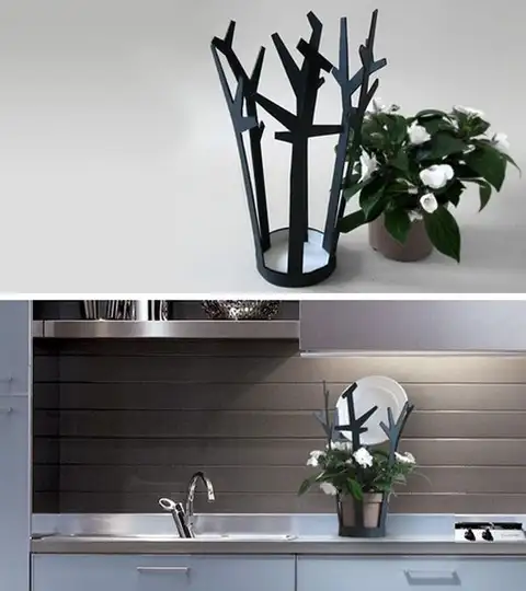 no-water-waste-with-dish-rack