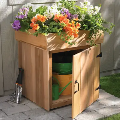 diy-a-planter-storage-box