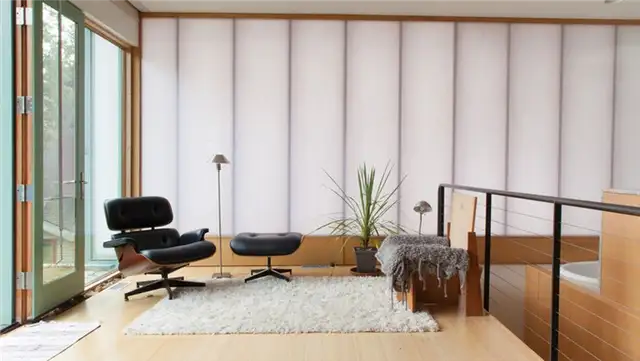 Теплота кресла Eames