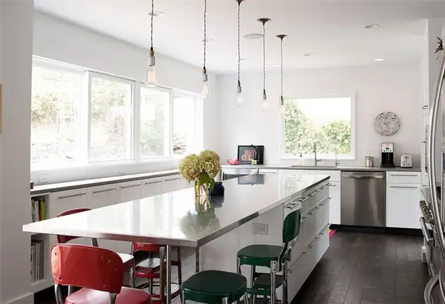 edison-lighting-for-kitchen-island