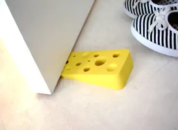 cheesedoorstop