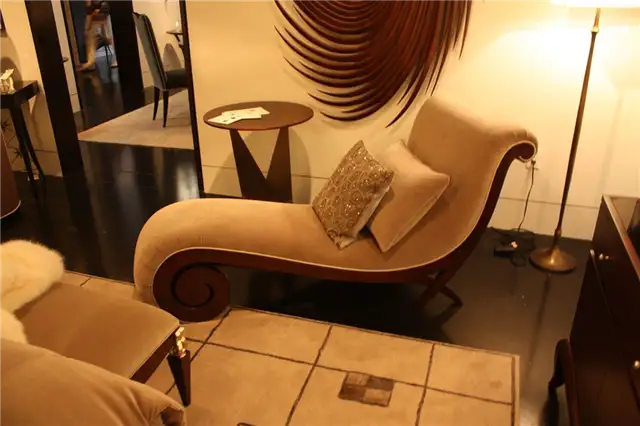 Шезлонг Art-Deco-Christopher-Guy