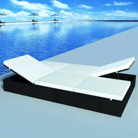 Шезлонг Villeneuve Double Reclining Chaise Lounge