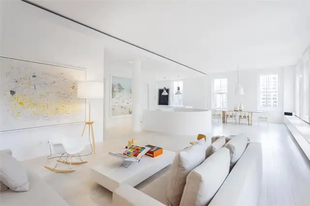 Flatiron-building-white-loft