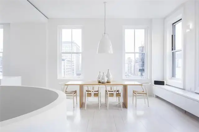 Flatiron-Building-Apartment-dining-table