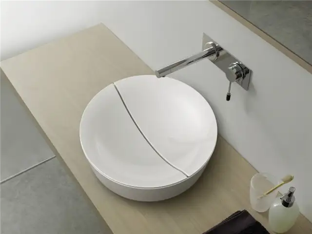 умывальник mizu