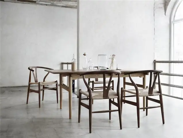 Стул Carl Hansen & Søn
